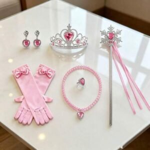 Princess Aurora Accessories Set