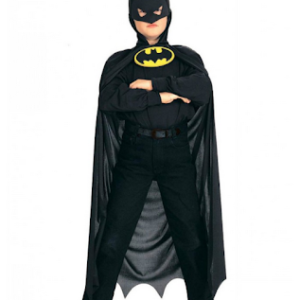 Batman Black Muscle