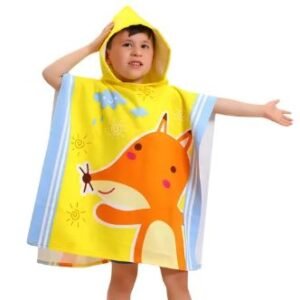 Beach Towel 60*120 -FOX