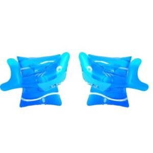 Blue Shark Arm Inflatable