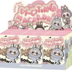 Box packaging, 6 pieces per box