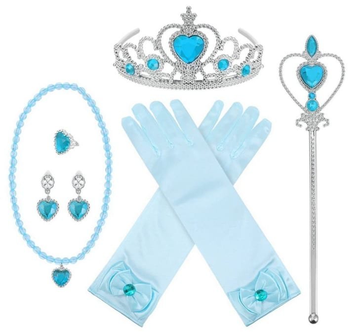 Cinderella Accessories Set