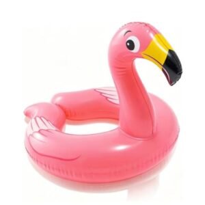 Flamingo Inflatable Float Ring