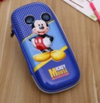 SC70 PENCIL-BOX,23*10*5,EVA+PU