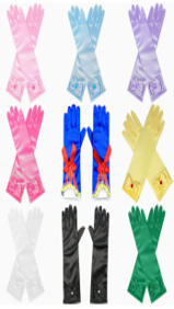 PRINCESS HAND GLOVES