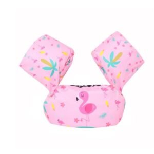 Pink Flamingo Puddle Vest