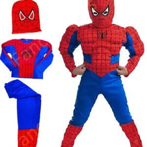 Spiderman Muscle