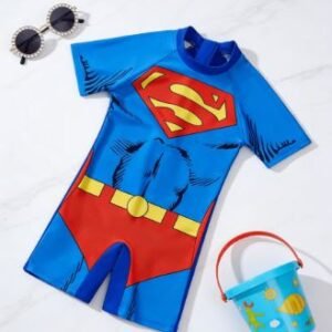 SUPERMAN SWIM SUIT