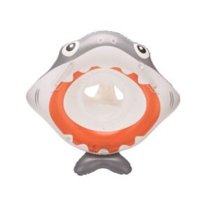 Shark Inflatable Float Ring