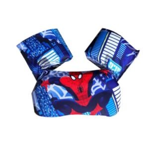Spiderman Blue Swim Puddle Vest