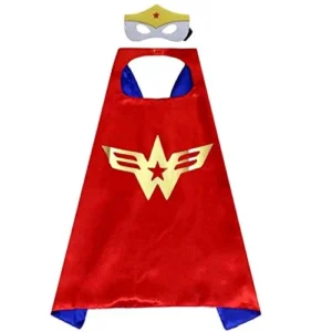 Wonder Woman Cape