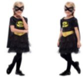 Batgirl Black
