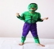 Hulk Muscle