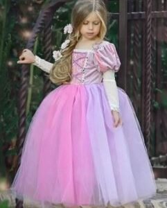 PRINCESS RAPUNZEL