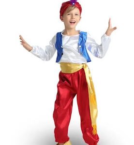 ALADDIN COSTUME