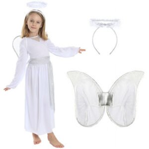ANGEL COSTUME