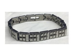 8620 200*8*4.5 STAINLESS STEEL BLACK