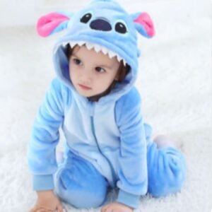 BABY BLUE STITCH
