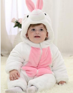 Baby Rabbit Costume