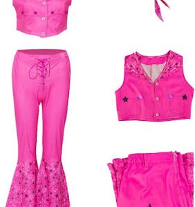 Barbie Costume