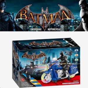 Batman Bike