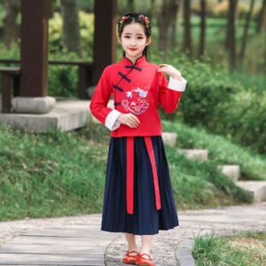 CHINESE GIRL