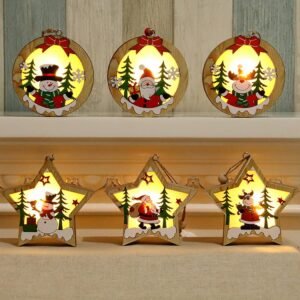 CHRISTMAS PARTY DECORATION