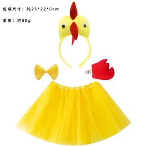 CHICKEN COSTUME