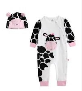 ROMPER COW 2