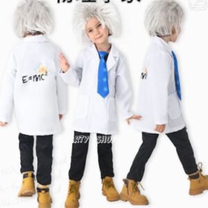 EINSTEIN COSTUME