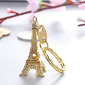 Eiffel Tower Keychains 