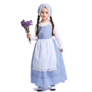 FARMER GIRL COSTUMES