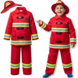 FIREFIGHTER SUIT