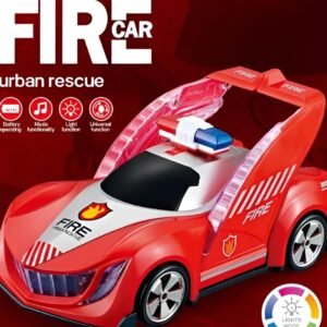 Fire rescue Vehicle
