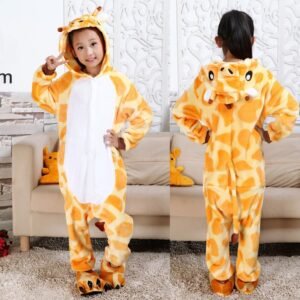 GIRAFFE OVERALL