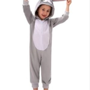Gray Rabbit
