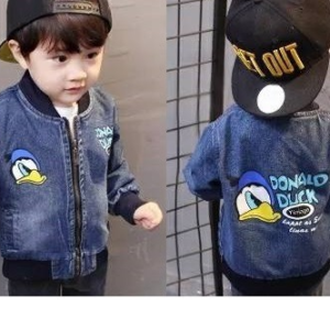 JACKET DONALD