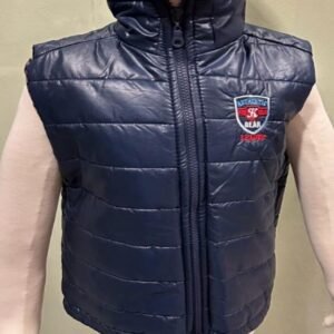 JACKET VEST LIGHT NAVY