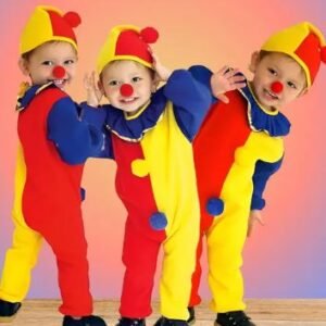 CLOWN COSTUME 2
