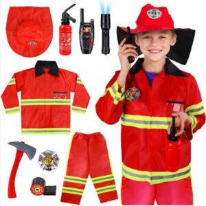 FIRE FIGHTER