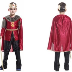KING COSTUME 2