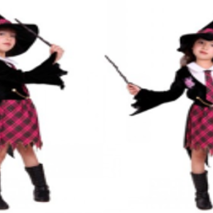 LITTLE ACADEMY WITCH