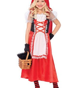 LITTLE RED RIDING HOOD