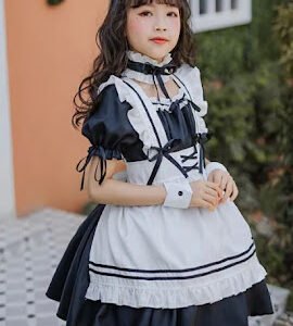 MAID DRESS COSTUMES