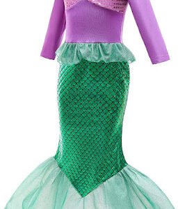 MERMAID LONG SLEEVES