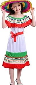 MEXICAN DRESS