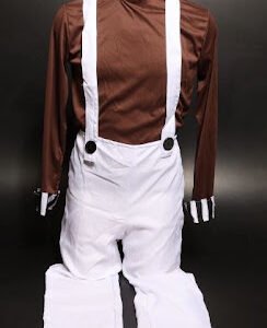 Oompa Loompa Costume
