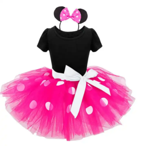 PINK MINNIE MOUSE