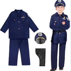 POLICE BOY FULL SET