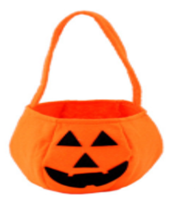 PUMPKIN BASKET
